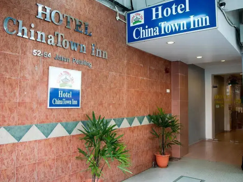 KLCC Chinatown Deluxe 2 Pax Suite