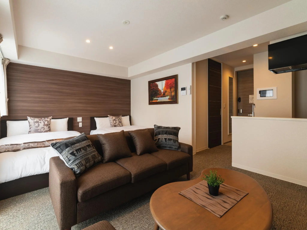 Economy room