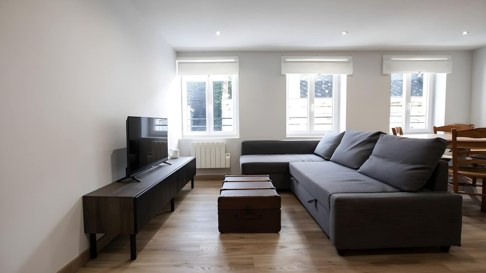 Voir la photo 2 — Le Perchoir de Maurice Calme et Cosy
