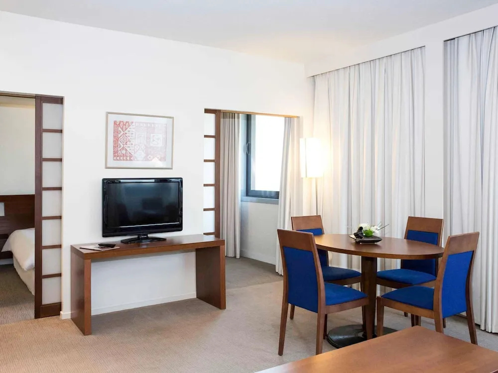 Novotel Grenoble Centre - Chambres