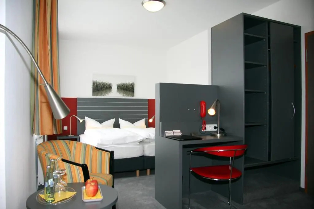 Landhotel Wieseneck - Chambres