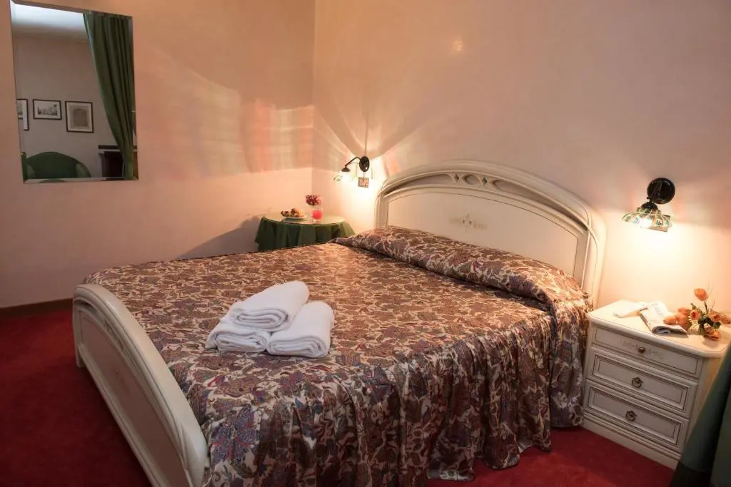 Hotel Tessarin - Chambres
