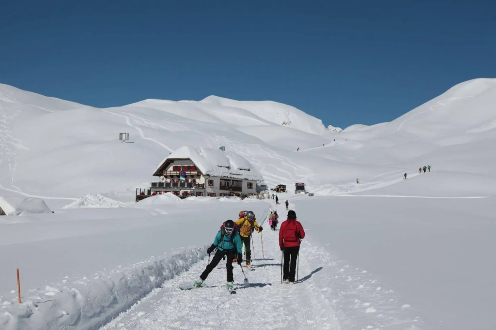 Bio Alpine Hotel Gran Fodà - Général