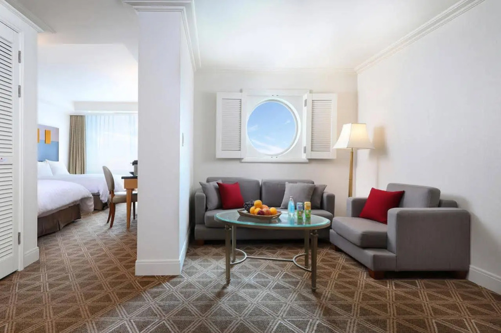 Ramada Plaza Jeju — фото 4