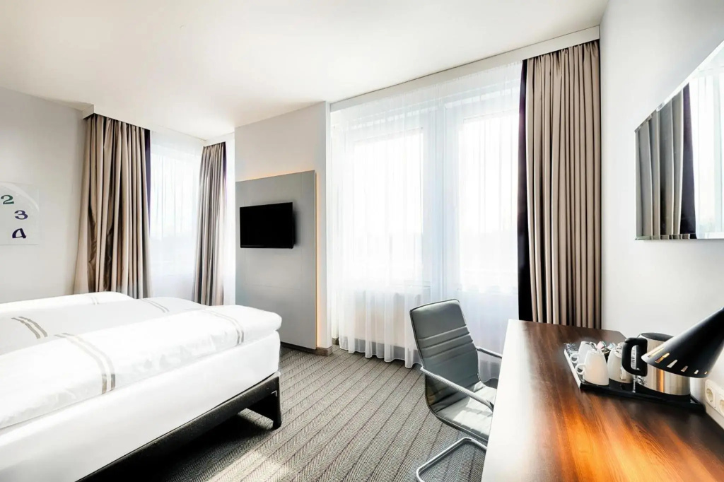 Premier inn Munchen City Ost Hotel - Général