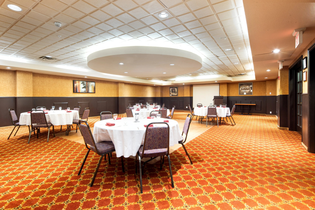 Holiday Inn Hinton by IHG - Général