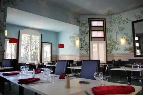 Logis Hôtel des Thermes - Général