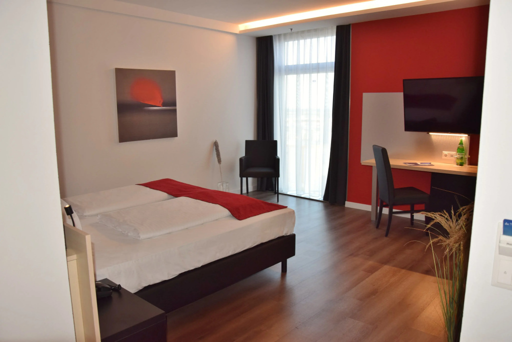 Pannonia Tower Hotel Parndorf - Général