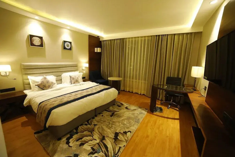 Bedroom