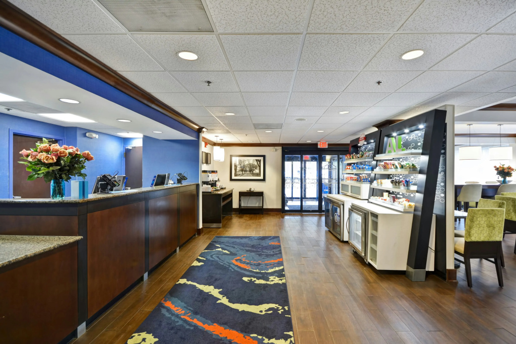 Hampton Inn Birmingham/Mountain Brook - Général