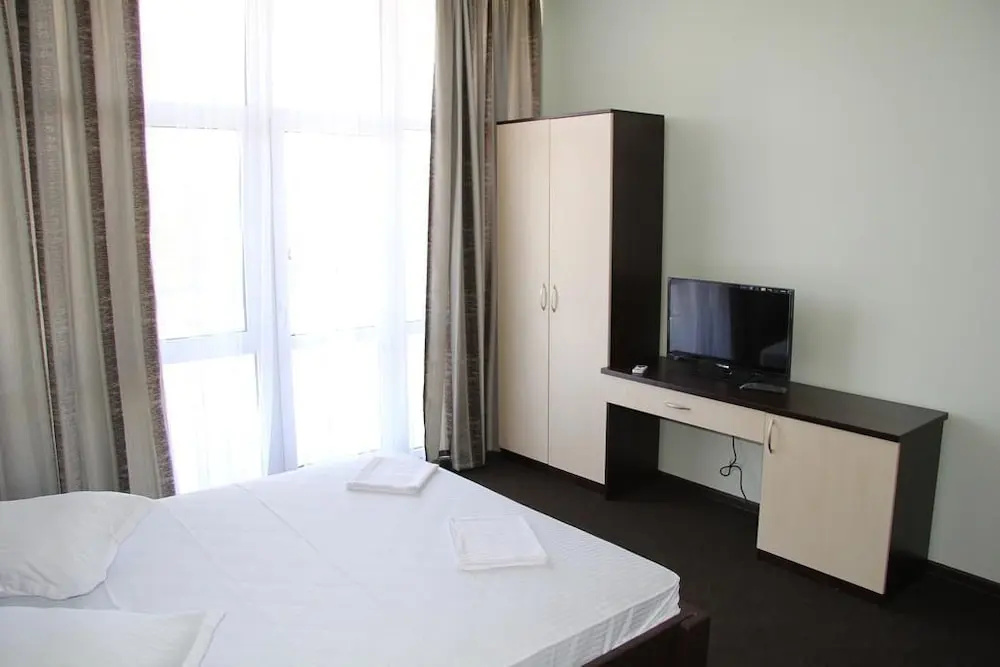 Park Hotel Berezka - Chambres