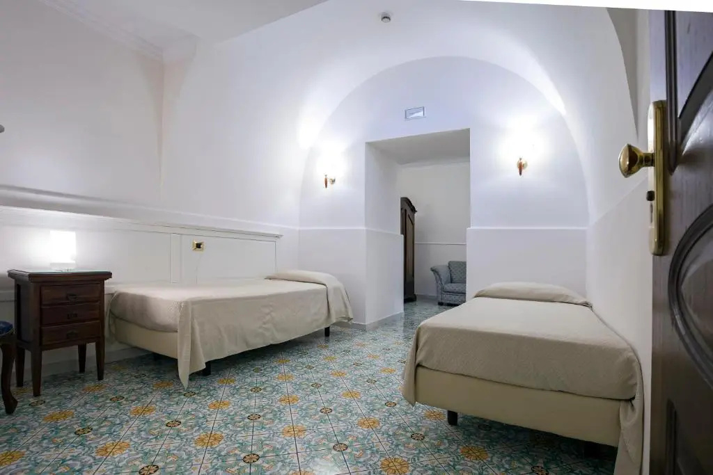La Panoramica Hotel - Chambres