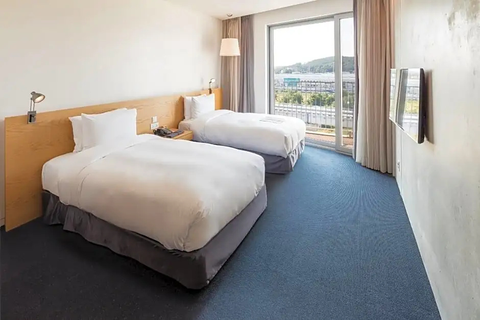 Nest Hotel Incheon - Chambres