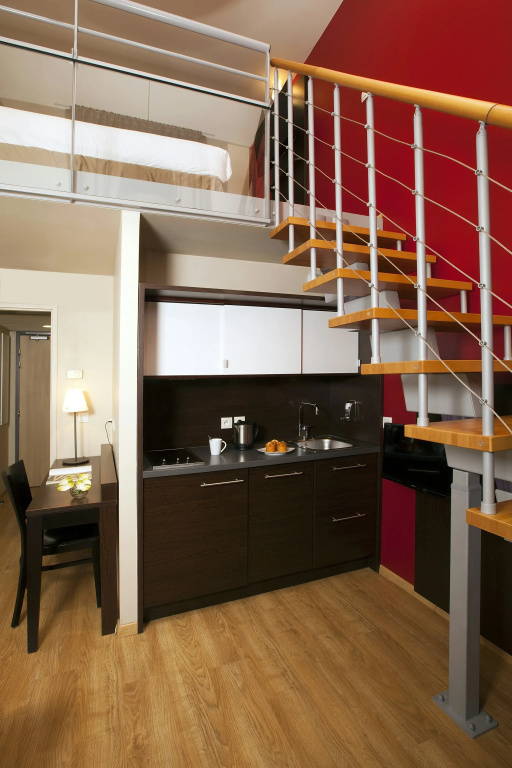 Residhome Caserne de Bonne - Général