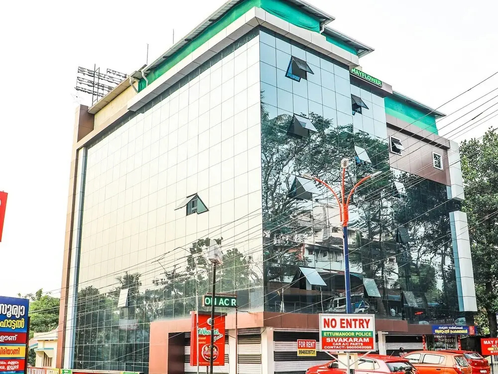 Mayflower Residency By OYO Rooms