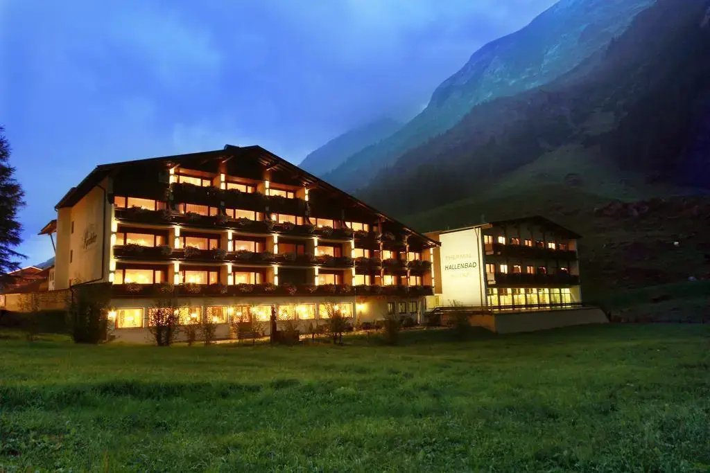 Thermal Badhotel Kirchler - Général