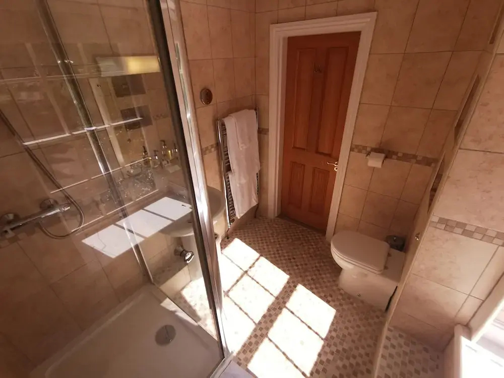 Rose In Vale Country House Hotel - Chambres