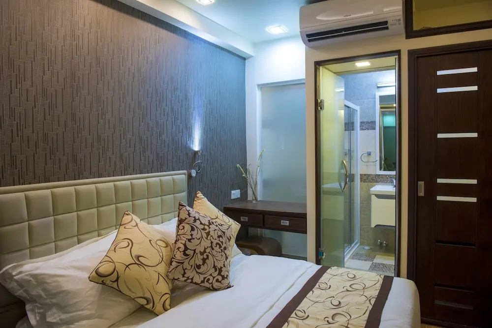 Vista Beach Retreat Hotel - Chambres
