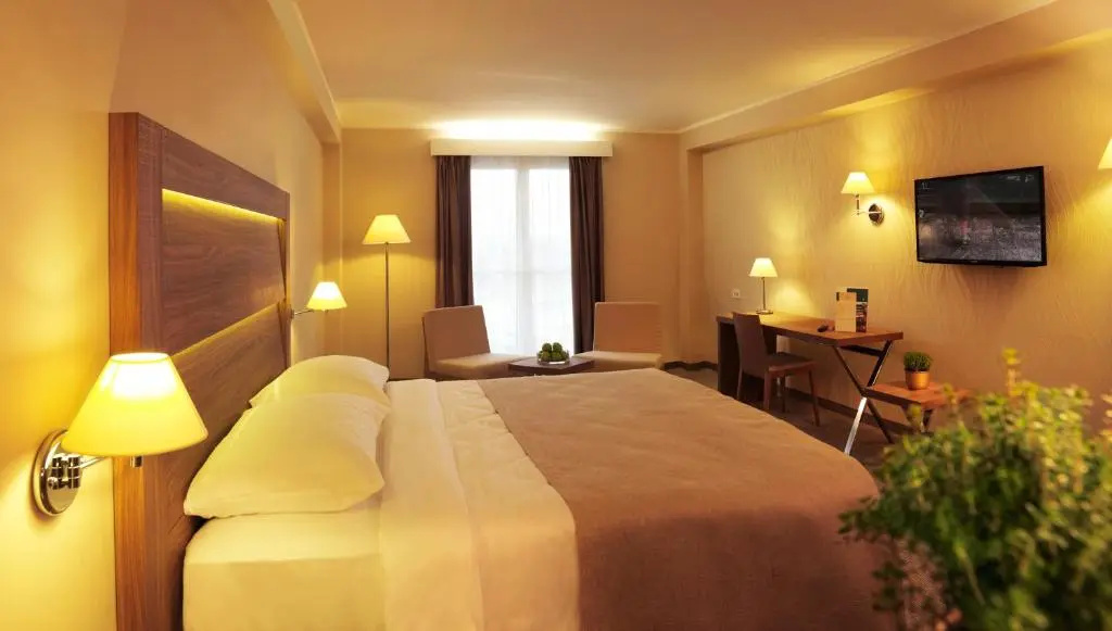 Wellness Hotel Apollo – Lifeclass Hotels & Spa, Portorož - Chambres