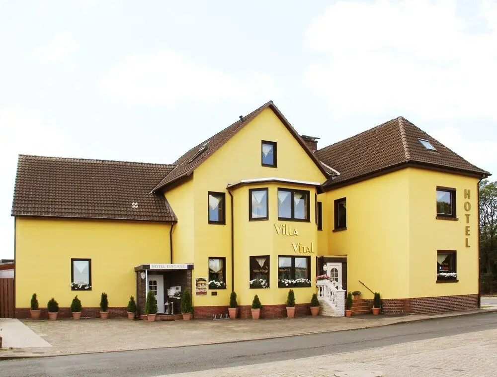 Hotel Villa Vital