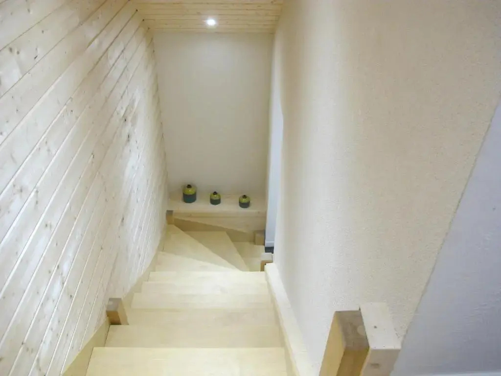 Chalet Les Amis - Chambres