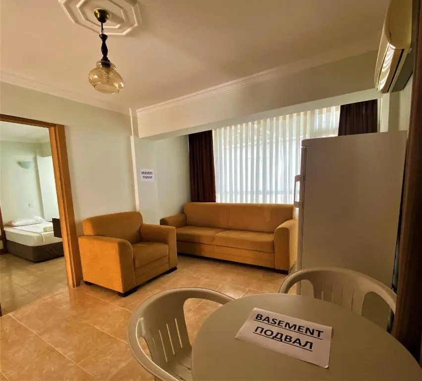 Basement Apartment