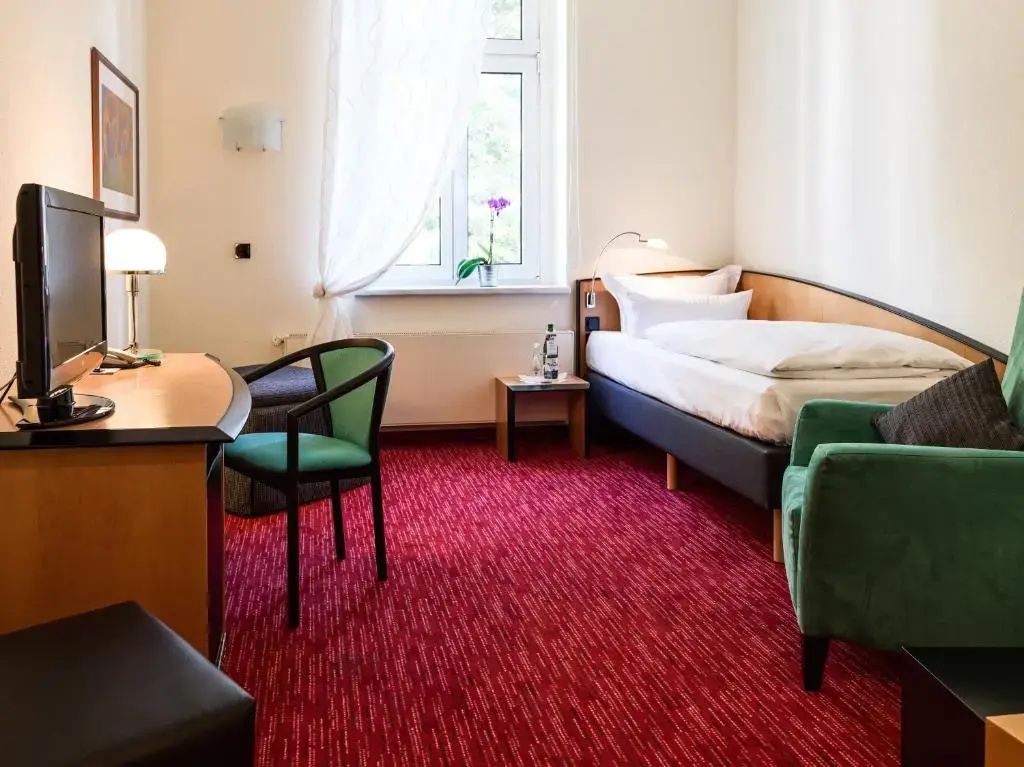 VITALHOTEL ambiente - Chambres