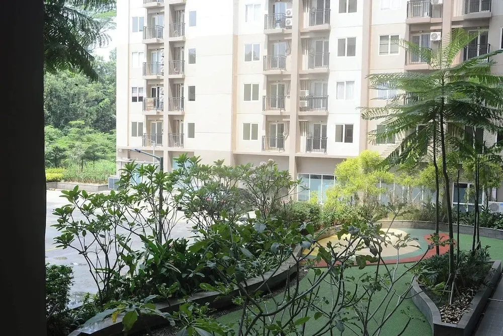 Brand New and Fresh Studio Apartment Podomoro Golf View