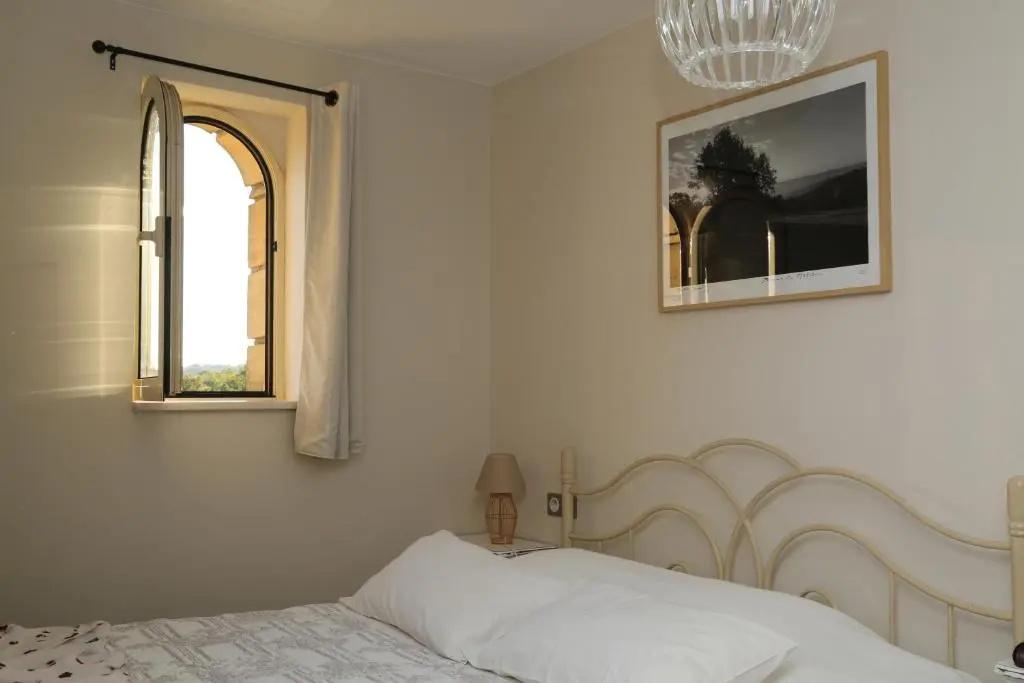Logis Hôtel - Les Collines - Chambres