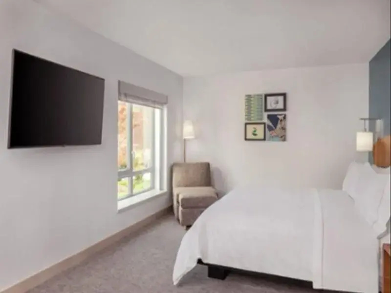 Hawthorn Suites by Wyndham Lowell - Chambres