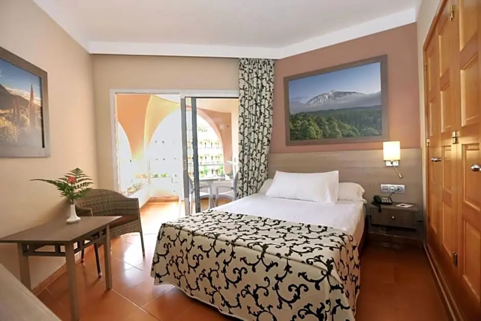 Hotel Puerto Palace - Chambres
