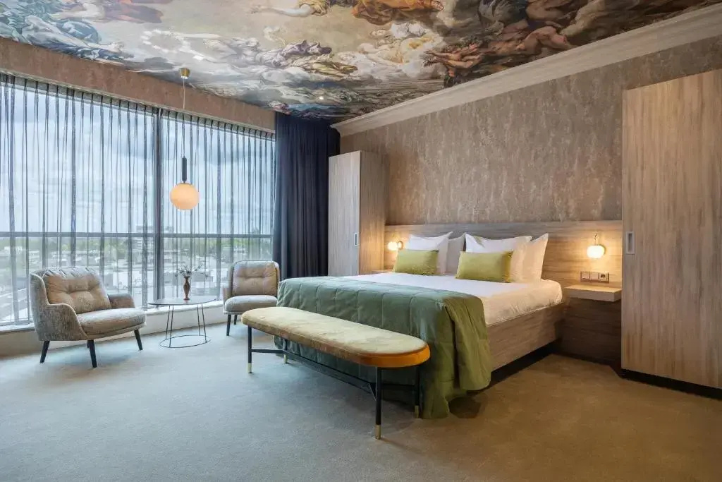 Van Der Valk Hotel Brussels Airport - Général