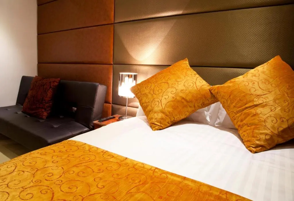 City Inn Russell Square - Chambres