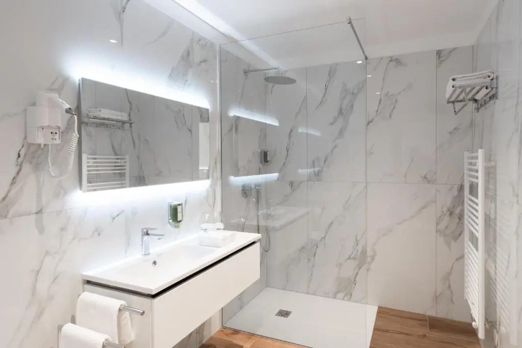 Hotel Grahor - Chambres