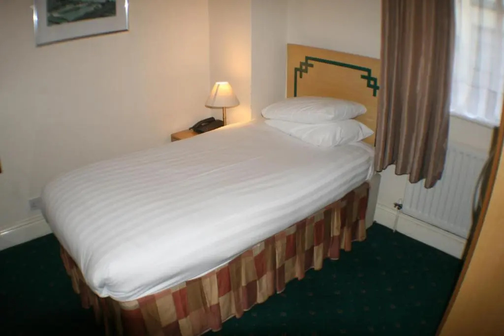 The Hanover Hotel - Chambres