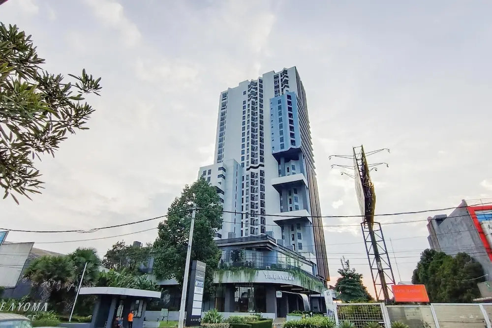 Affordable Price 3Br Apartment At The Ayoma