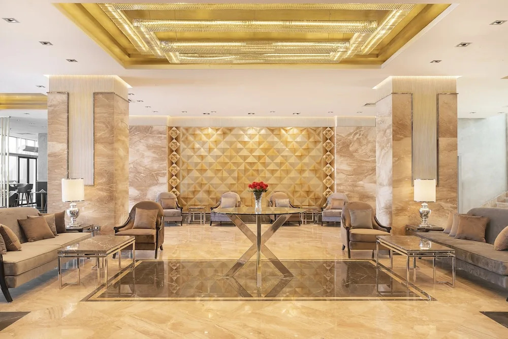 Rhactus Hotel New Alamein