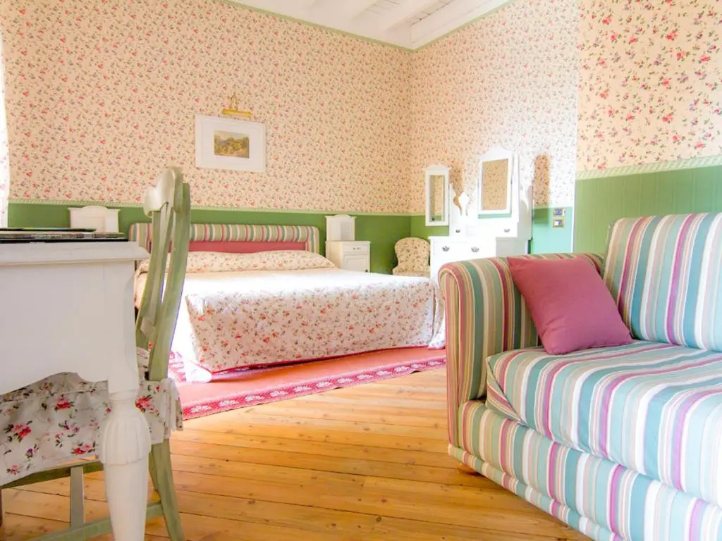 Hotel Colonne - Chambres