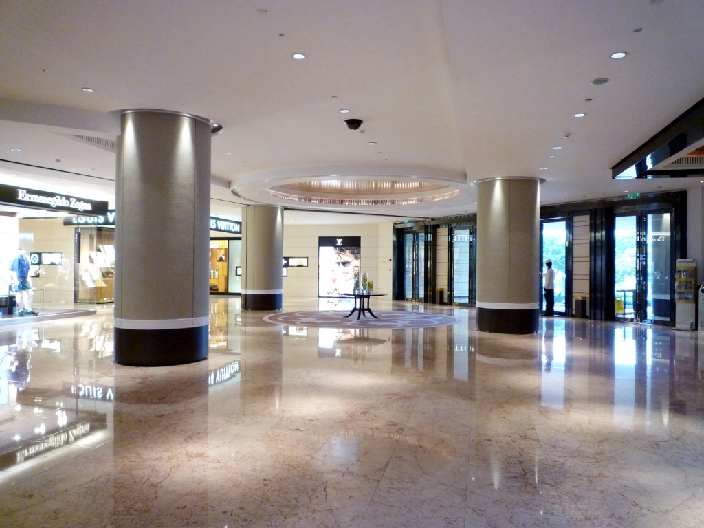 Marco Polo Xiamen - Général