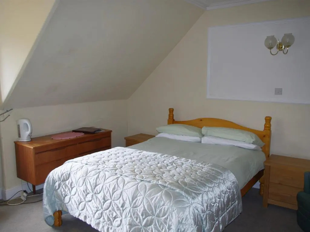 Cuilfail Hotel - Chambres