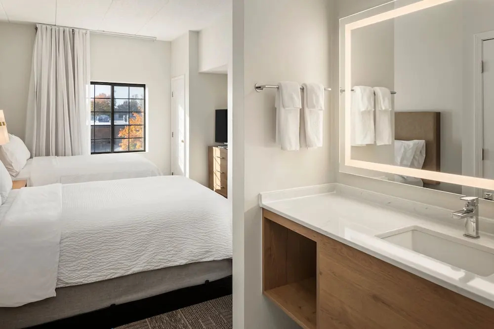 Staybridge Suites Minneapolis-Bloomington by IHG - Chambres