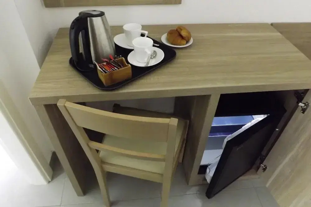 Residence Albachiara - Chambres