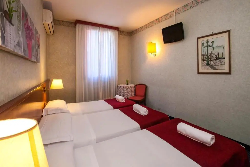 Hotel Kappa - Chambres