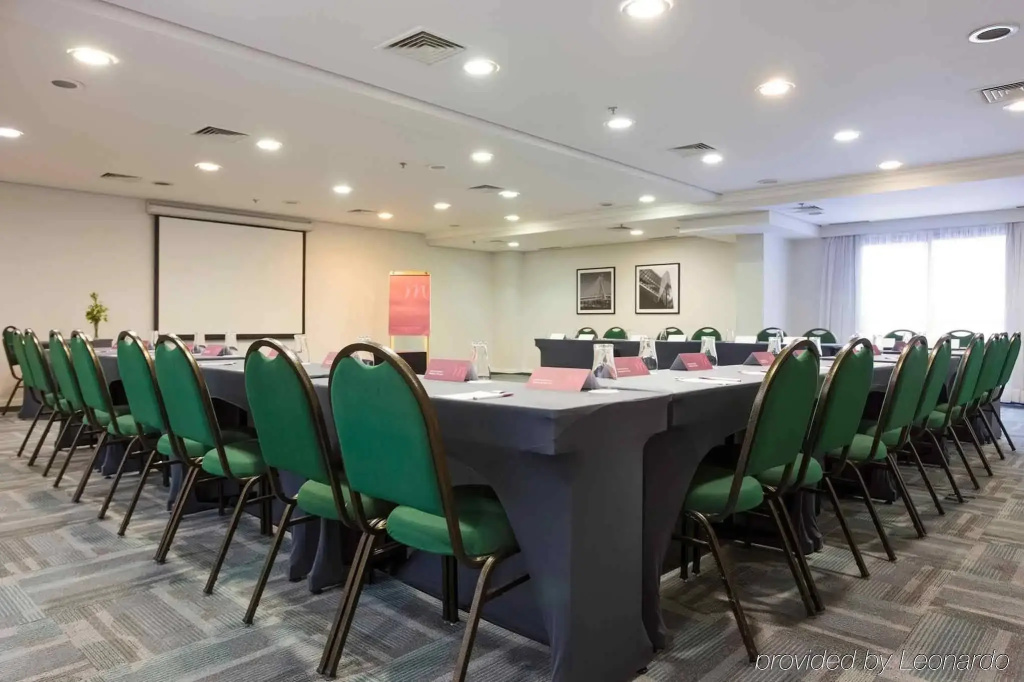 Mercure Sao Paulo Ibirapuera Privilege - Général