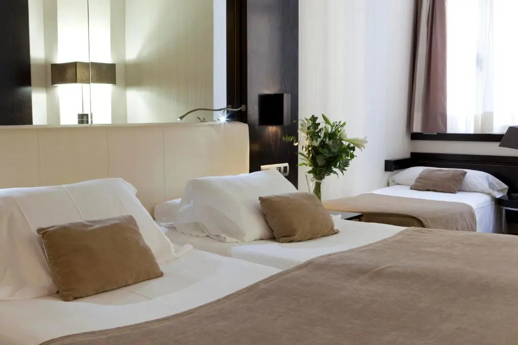 Saray Hotel - Chambres