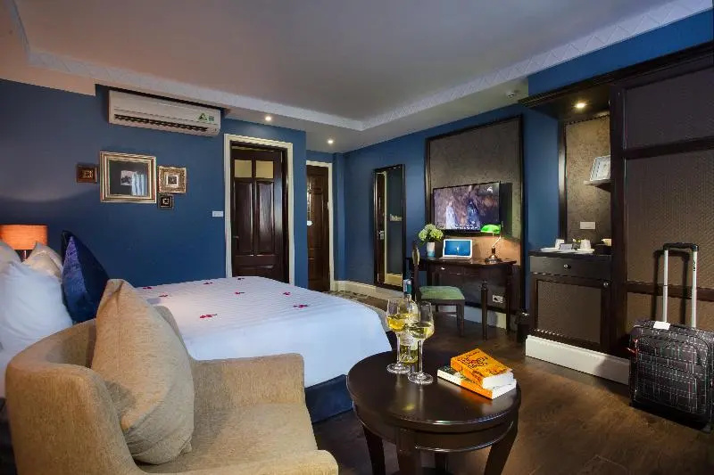 O'Gallery Premier Hotel & Spa - Chambres