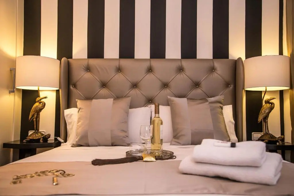 Alcam Gold - Chambres
