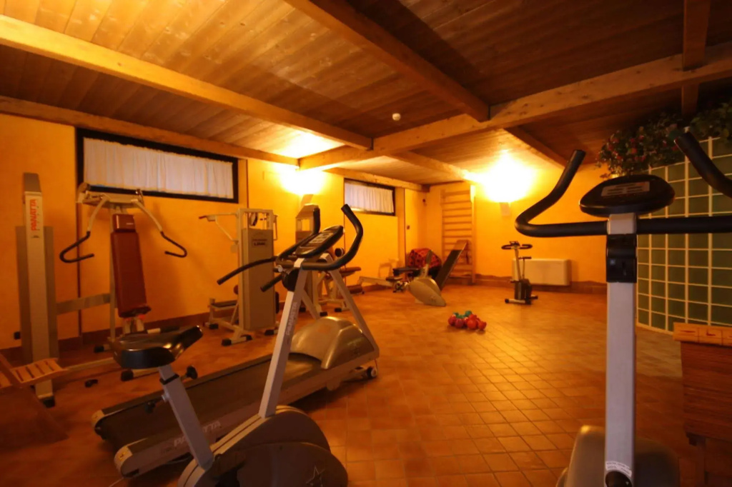 Wellness Center Casanova Hotel e SPA - Général