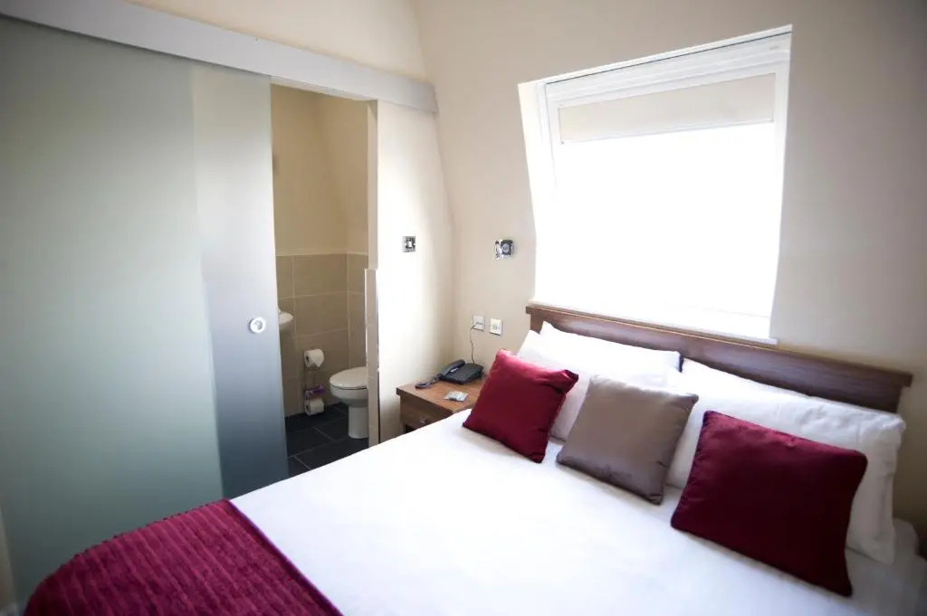 The Craibstone Suites - Chambres