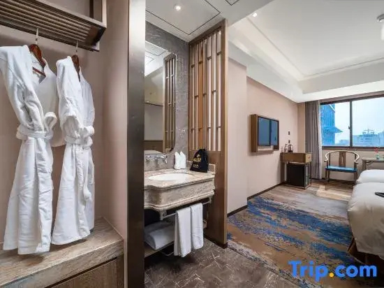 Oriental Hotel TongXiang - Chambres